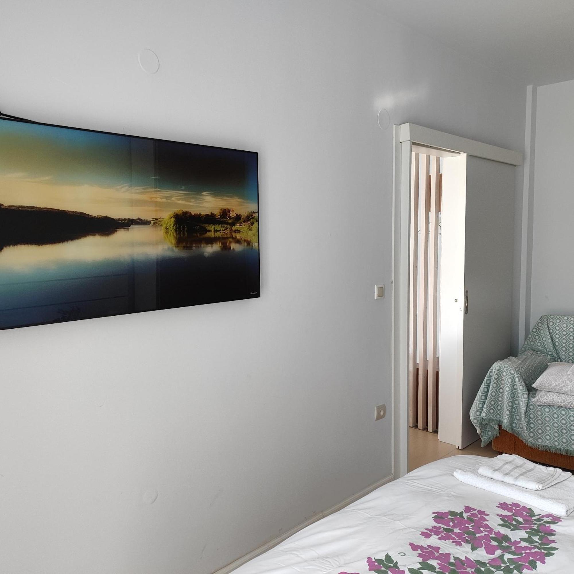 Christina-2 Apartment Peraia  Ngoại thất bức ảnh