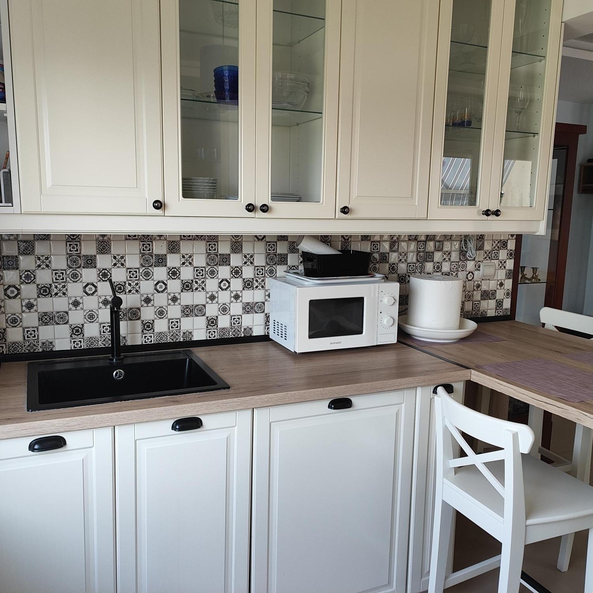 Christina-2 Apartment Peraia  Ngoại thất bức ảnh