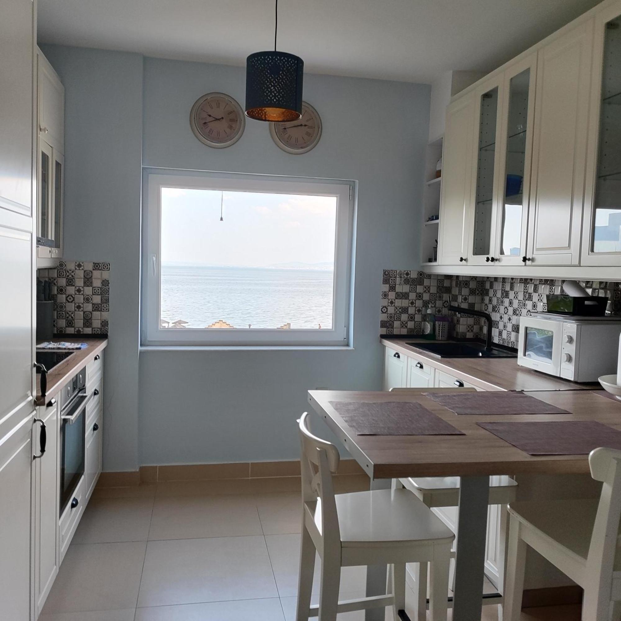 Christina-2 Apartment Peraia  Ngoại thất bức ảnh
