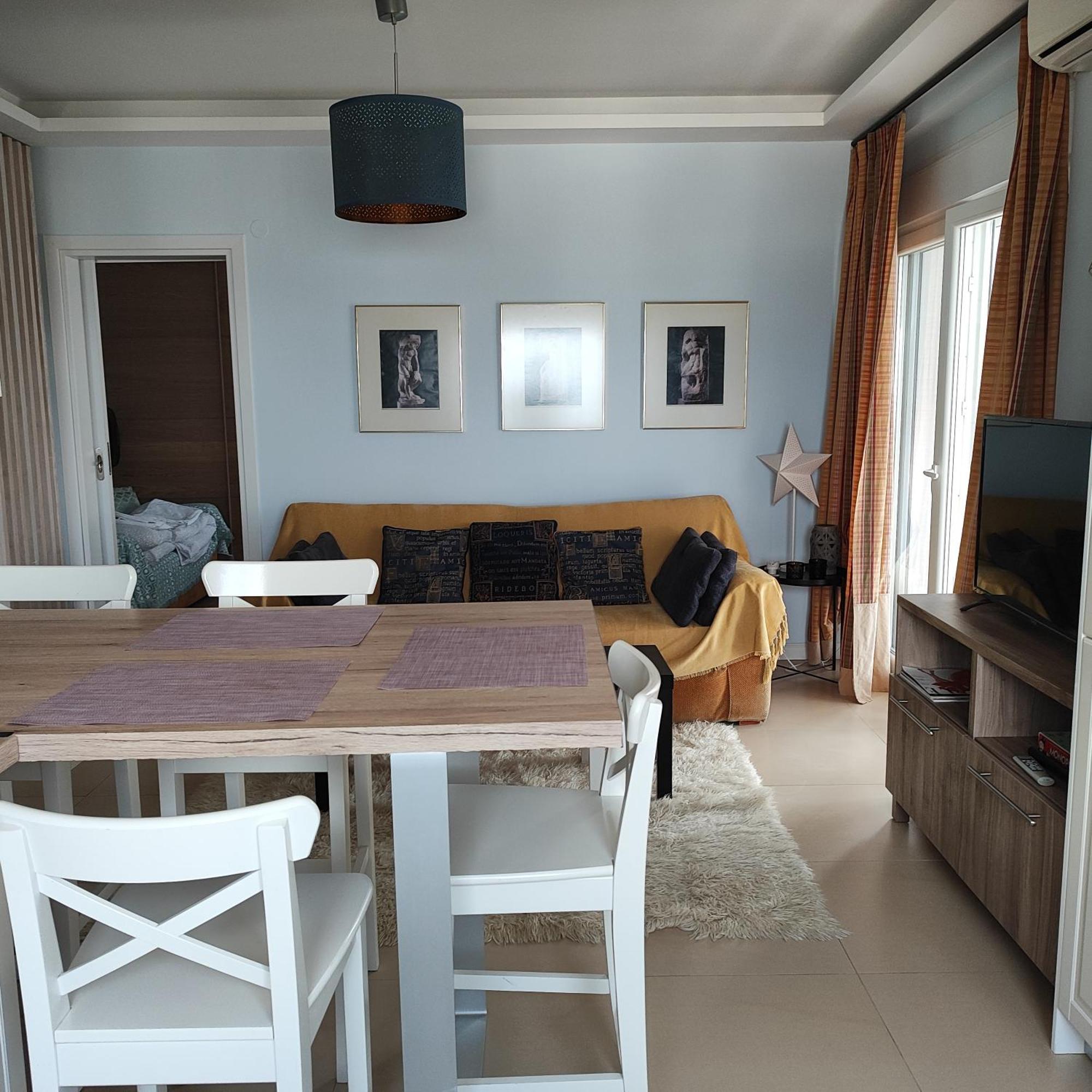 Christina-2 Apartment Peraia  Ngoại thất bức ảnh