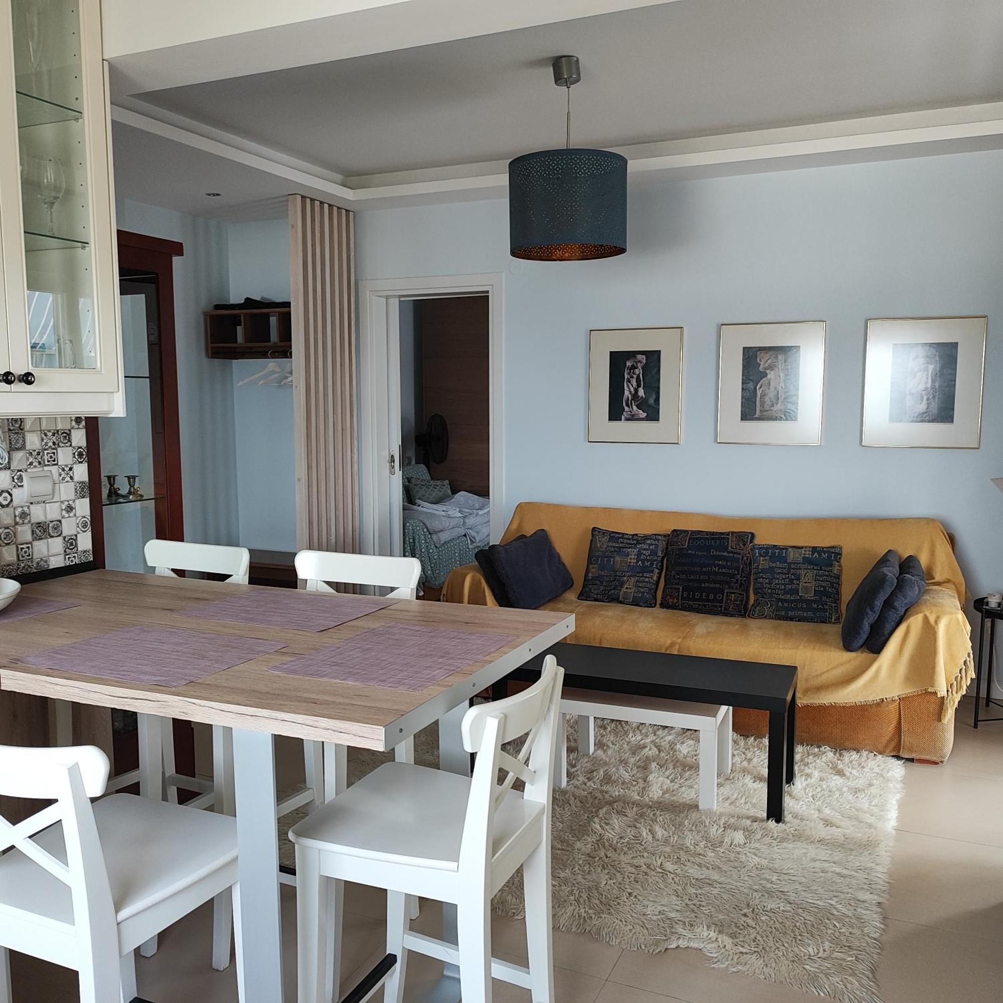 Christina-2 Apartment Peraia  Ngoại thất bức ảnh