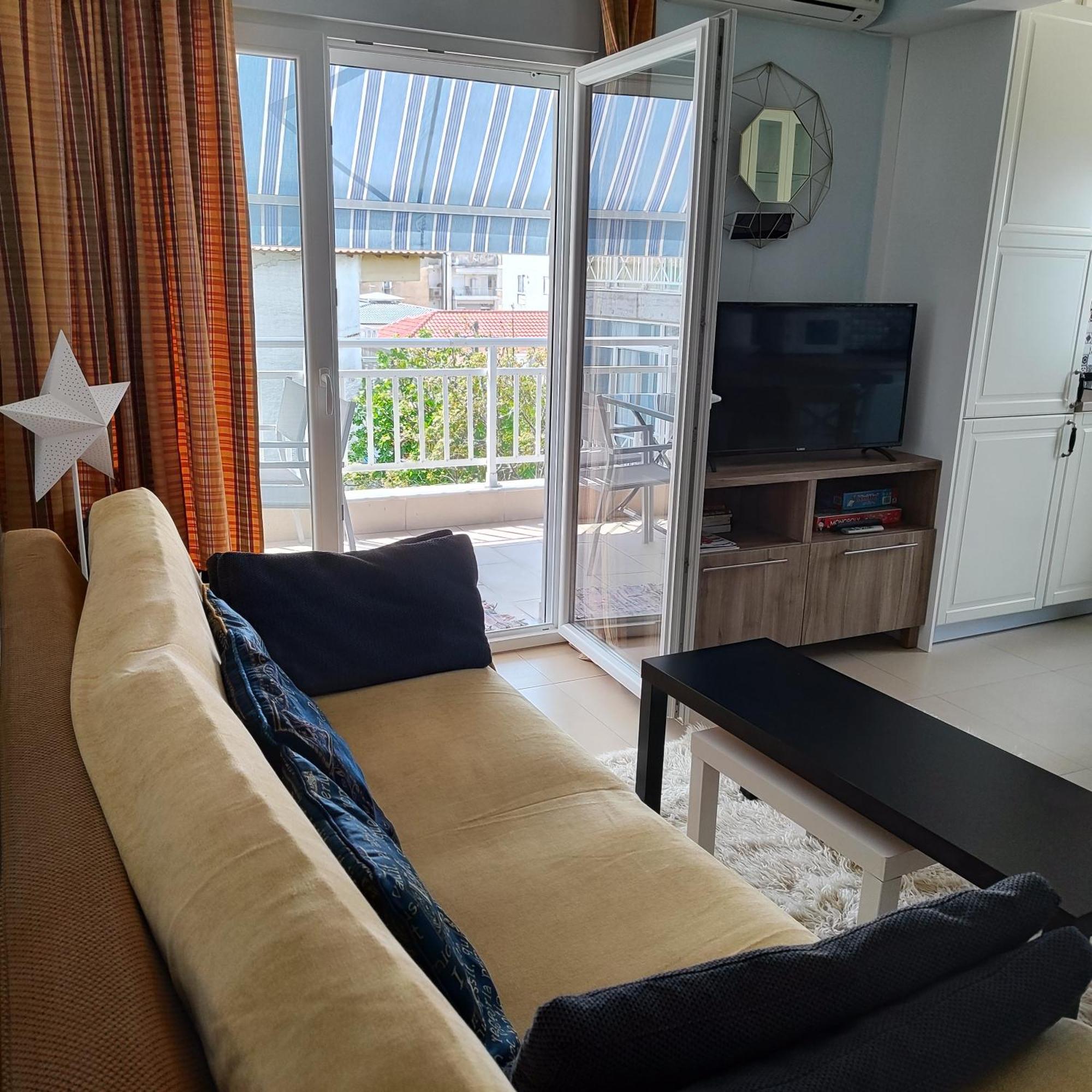 Christina-2 Apartment Peraia  Ngoại thất bức ảnh