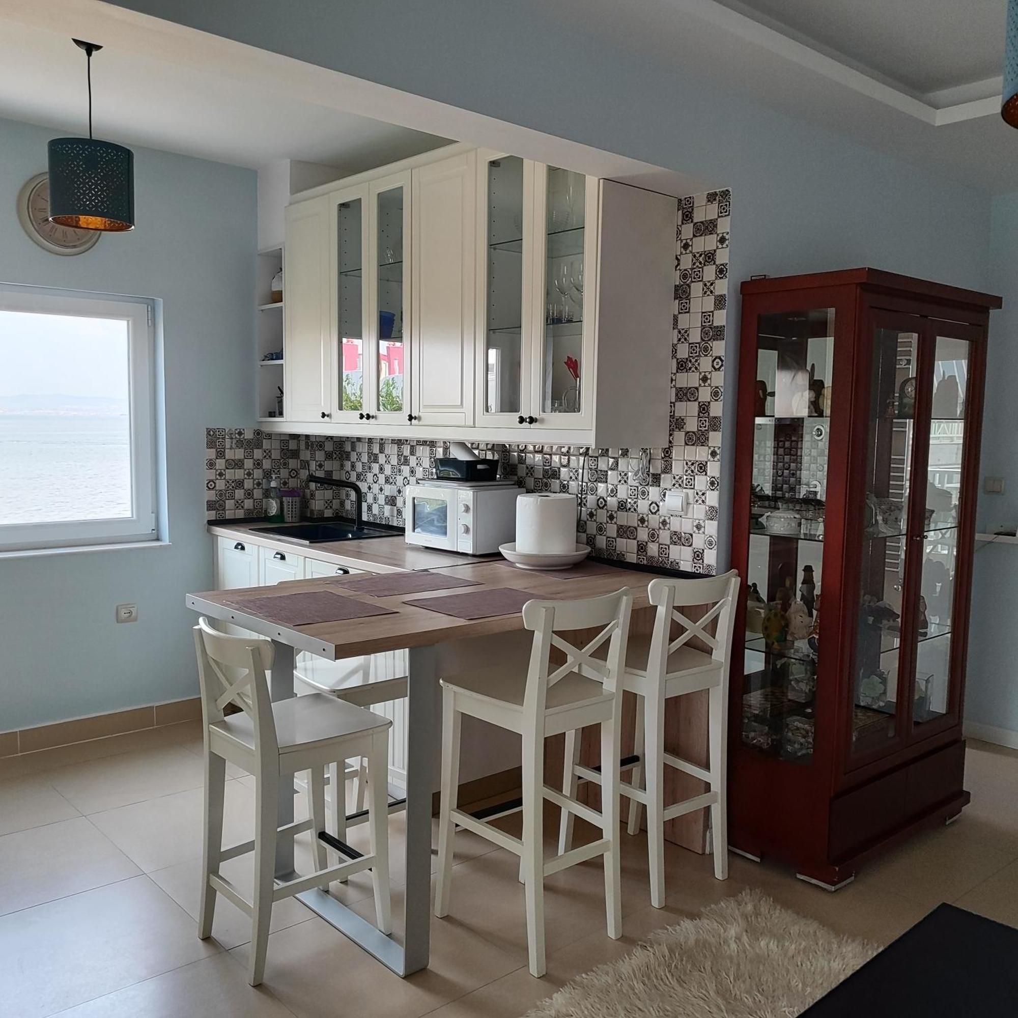 Christina-2 Apartment Peraia  Ngoại thất bức ảnh