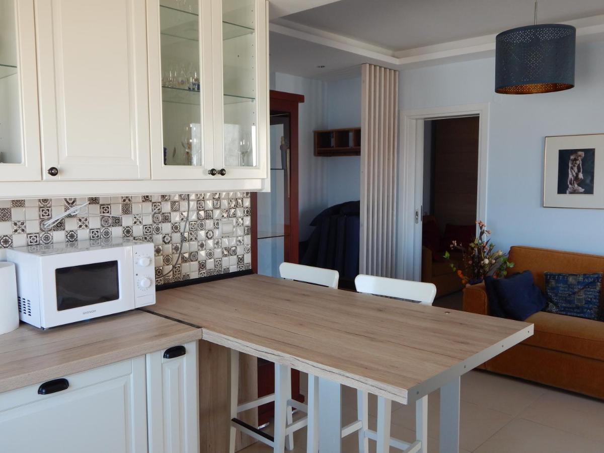 Christina-2 Apartment Peraia  Ngoại thất bức ảnh